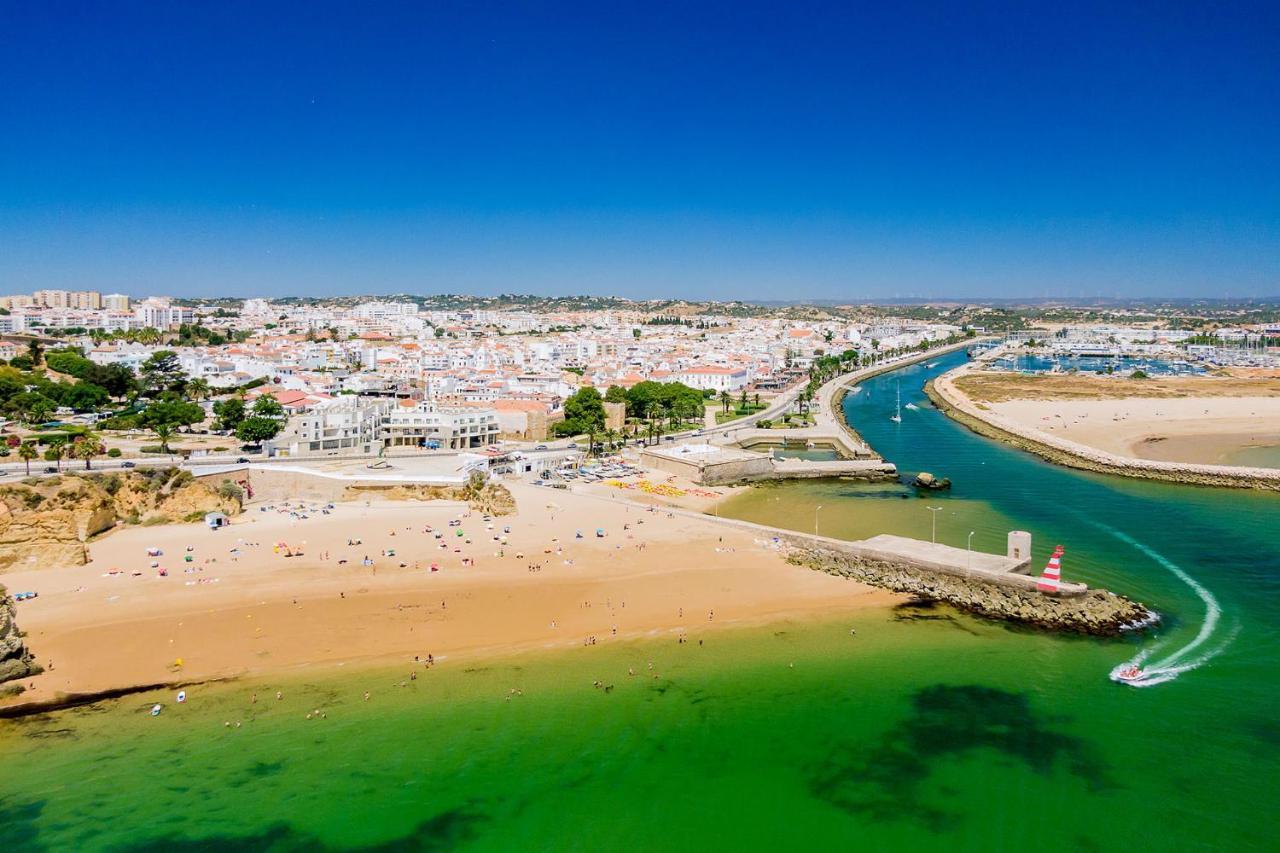ラゴスFabrica Da Ribeira 80 By Destination Algarveアパートメント エクステリア 写真