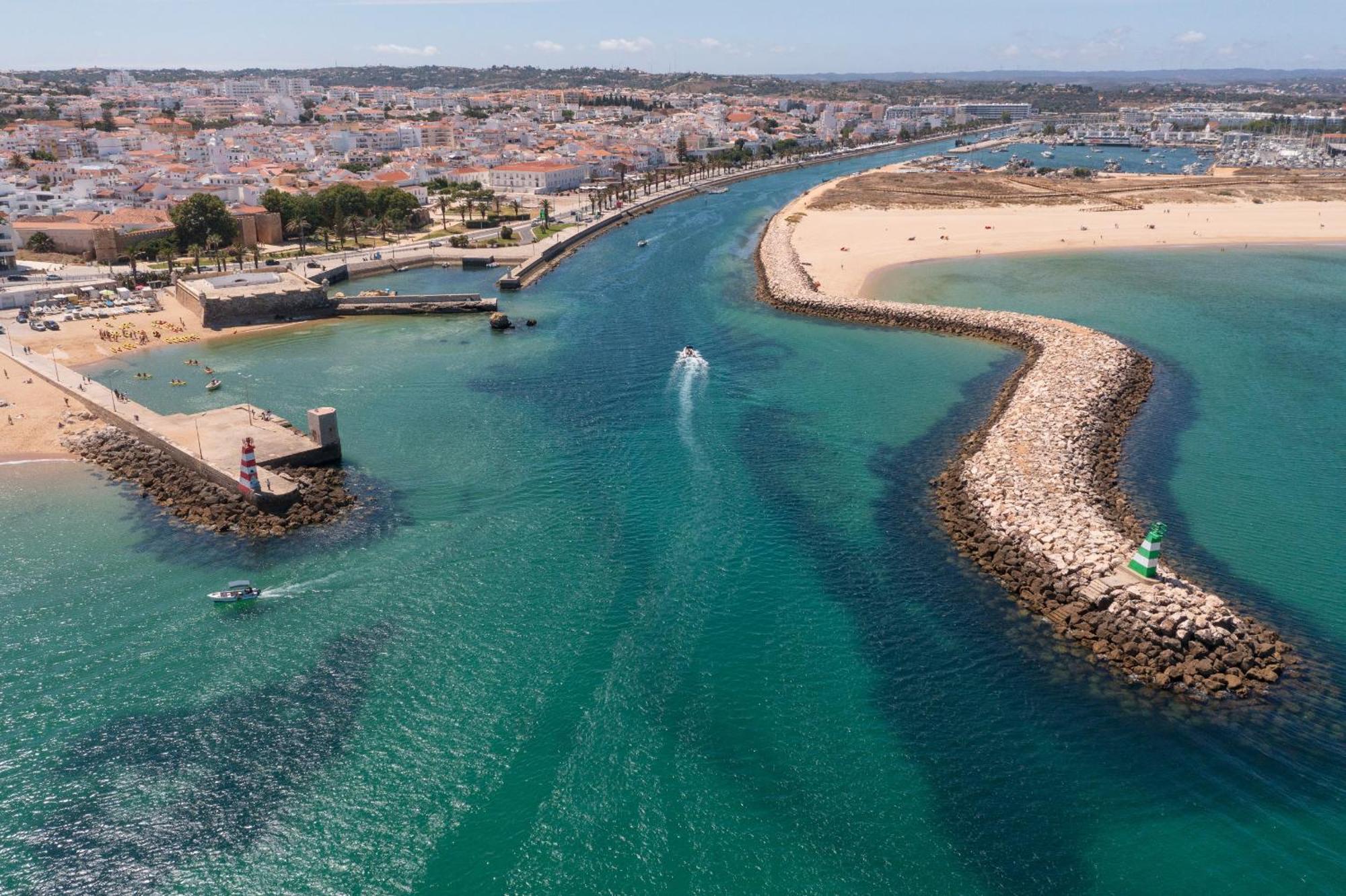 ラゴスFabrica Da Ribeira 80 By Destination Algarveアパートメント エクステリア 写真