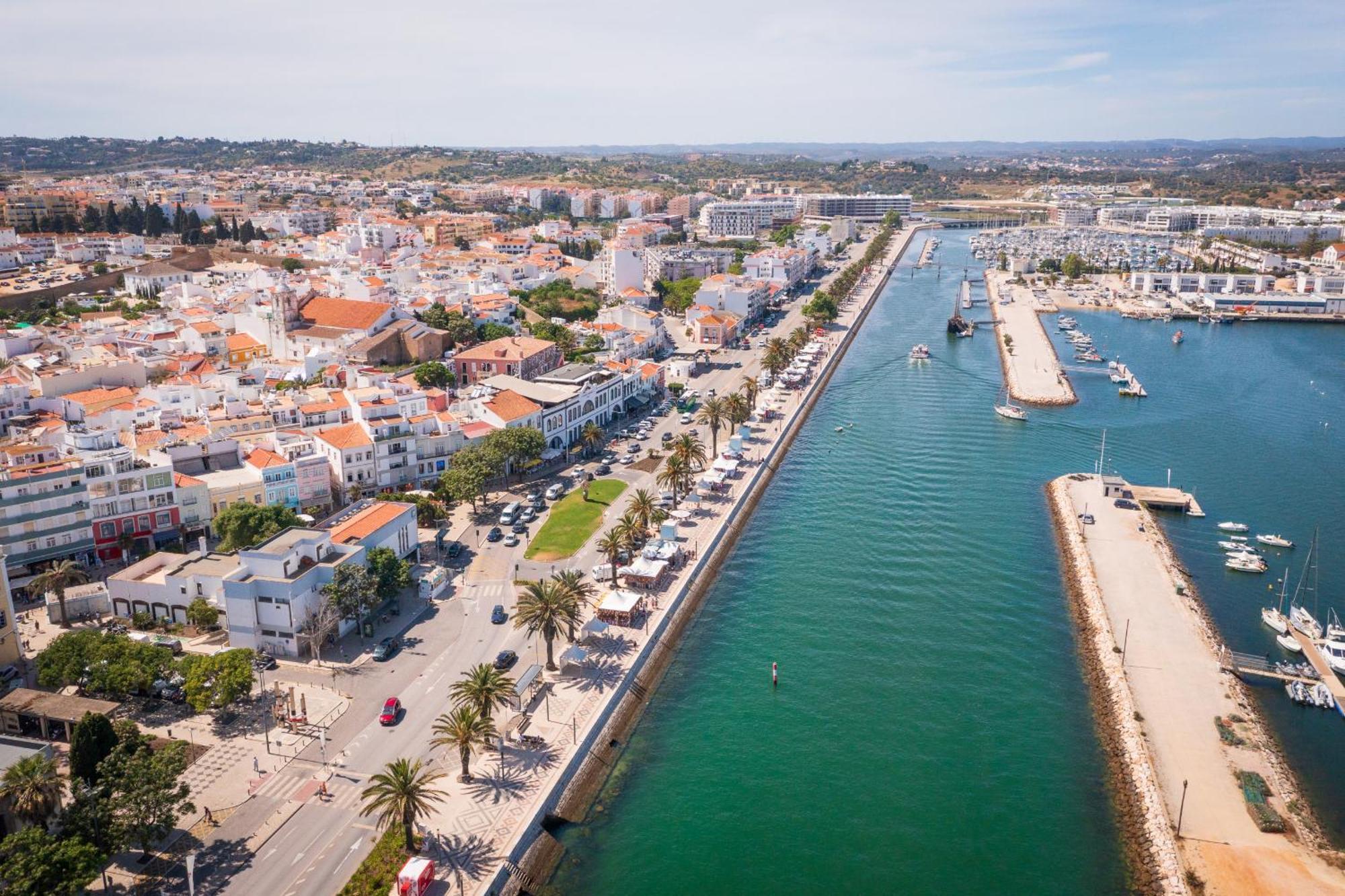 ラゴスFabrica Da Ribeira 80 By Destination Algarveアパートメント エクステリア 写真