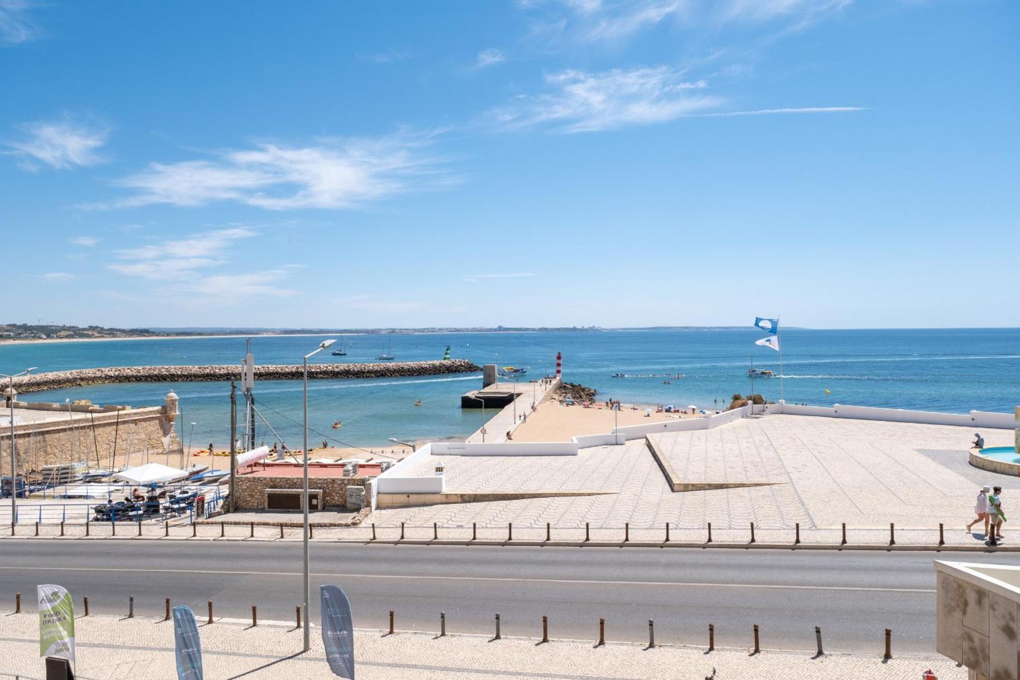ラゴスFabrica Da Ribeira 80 By Destination Algarveアパートメント エクステリア 写真