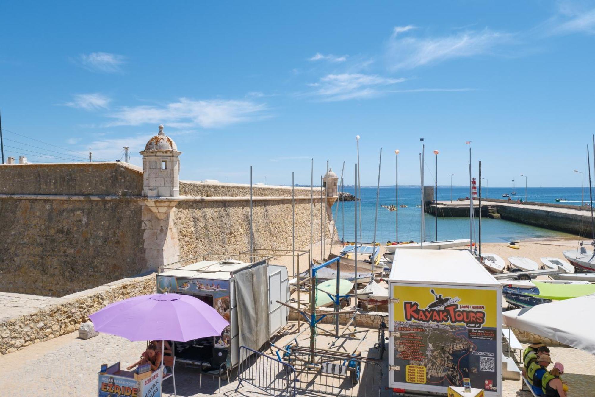 ラゴスFabrica Da Ribeira 80 By Destination Algarveアパートメント エクステリア 写真